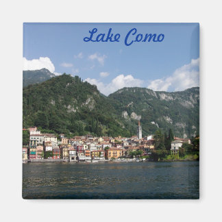 Sjö Como Magnet