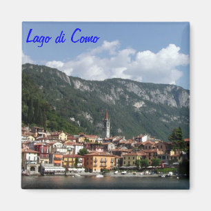Sjö Como Magnet