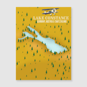 Sjö Constance Tyskland, Österrike och Schweiz