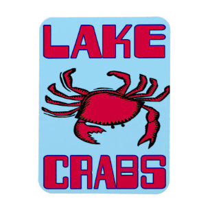 Sjö Crabs Magnet