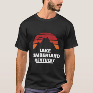 Sjö Cumberland Kentucky Retro T Shirt