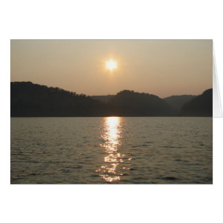 Sjö Cumberland, KY OBS Kort