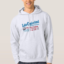 Sjö Cumberland Manar Sweatshirt/Hoodie Ash Grått Hoodie