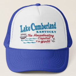 Sjö Cumberland Trucker's Hat Keps