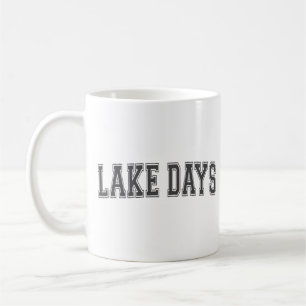 Sjö dagar kaffemugg