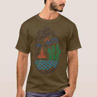 Sjö Destiny Idaho T Shirt