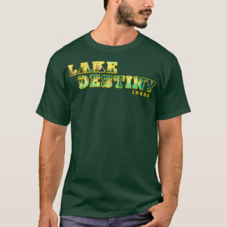 Sjö Destiny Idaho TShirt T Shirt