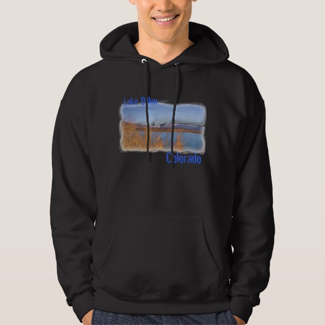 Sjö Dillon Colorado hoodie (Framsida)