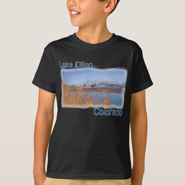 Sjö Dillon Colorado shirt T (Framsida)