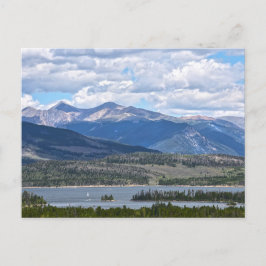 Sjö Dillon, Colorado Vykort