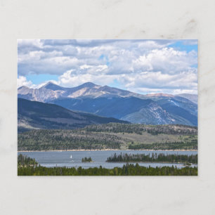 Sjö Dillon, Colorado Vykort