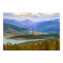 Sjö Dillon Regatta, Colorado