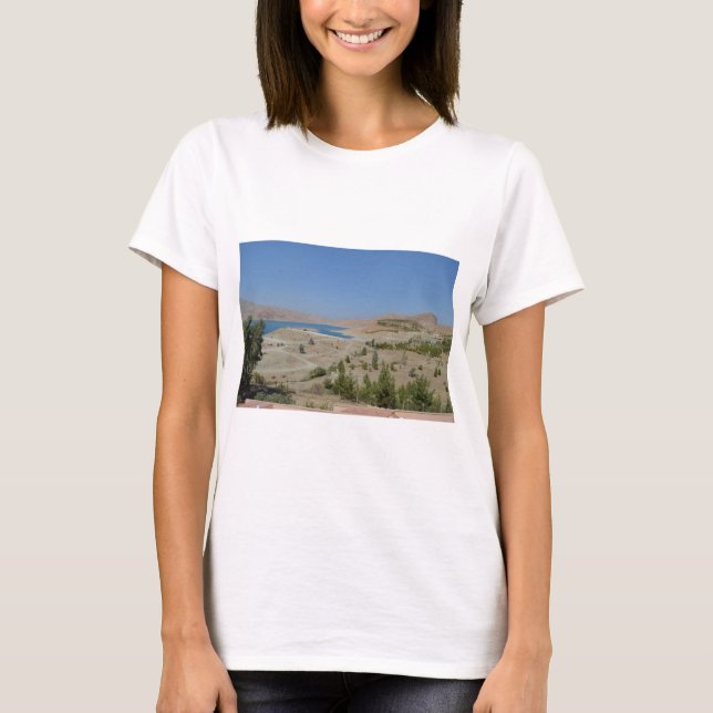 Sjö Ducan3 T-shirt (Framsida)