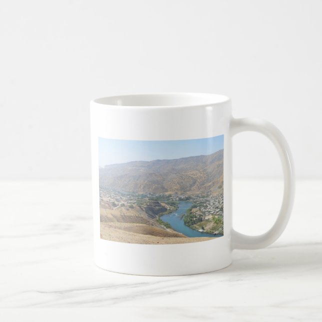 Sjö Ducan4 Kaffemugg (Höger)