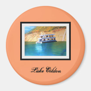 Sjö Eildon Magnet