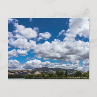 Sjö Elizabeth Fremont Ca. Uppdrag toppen Vykort