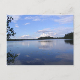 Sjö Emmes Vykort
