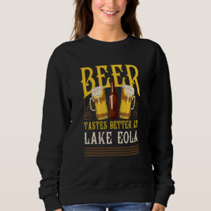 Sjö Eola Sjö lever bättre vid Sjö T Shirt