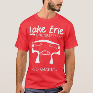 Sjö Erie Boating Souvenir Family Matching Group R T Shirt