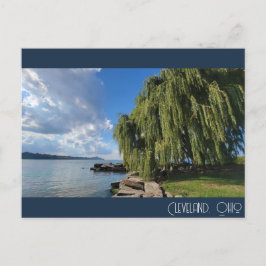 Sjö Erie, Cleveland Vykort