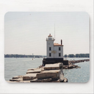Sjö Erie Lighthouse Musmatta