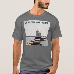 Sjö Erie Lighthouse Tee