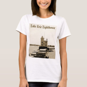 Sjö Erie Lighthouse Tee