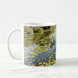 Sjö Erie Metropark River View Kaffemugg