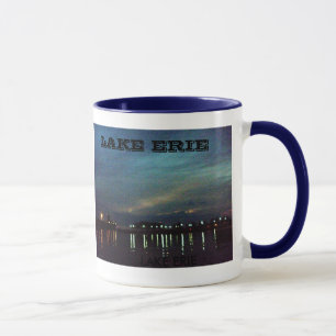 SJÖ ERIE MUGG