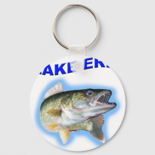 Sjö Erie Nyckelring