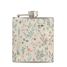 Sjö flora, sjöfärgad bläckfisk fickplunta