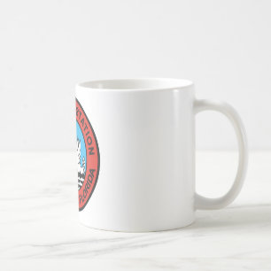 Sjö- flygfält Pensacola Kaffemugg