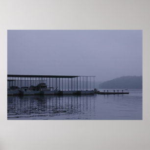 Sjö före gryningen poster