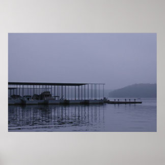 Sjö före gryningen poster