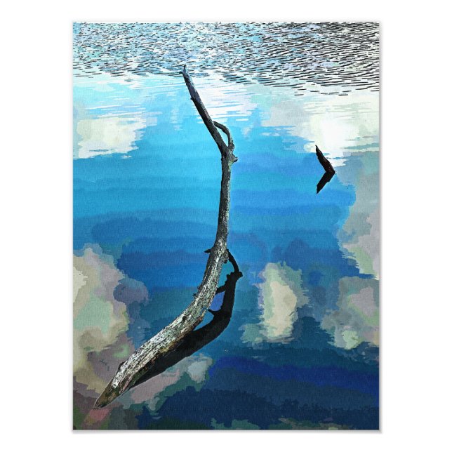 SJÖ FOTOTRYCK (Framsidan)