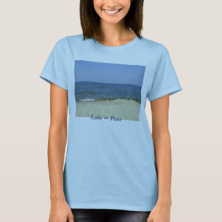 Sjö = fred t-shirt