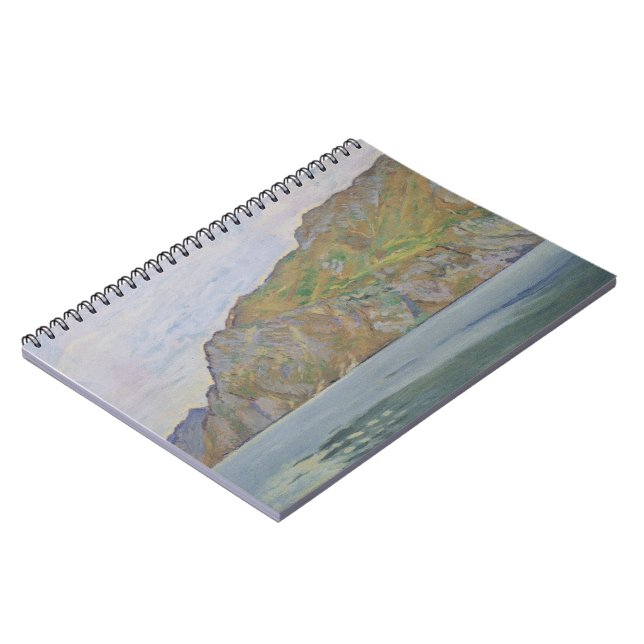 Sjö Garda (från Koloman Moser) Anteckningsbok (Vänstra Sidan)