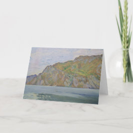 Sjö Garda (från Koloman Moser) Kort