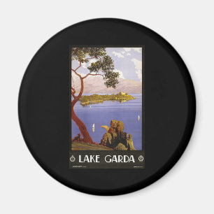 Sjö Garda Magnet
