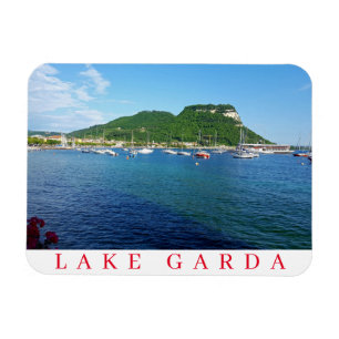 Sjö Garda Sten-kylskåp Magnet