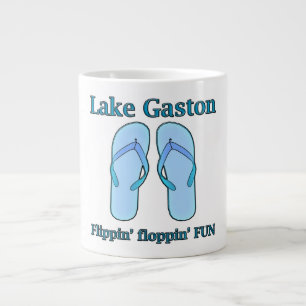 Sjö Gaston Flip Flop Mugg Jumbo Mugg