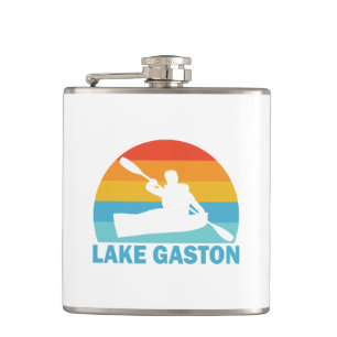 Sjö Gaston North Carolina Virginia Kayak Fickplunta