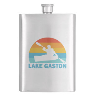 Sjö Gaston North Carolina Virginia Kayak Fickplunta