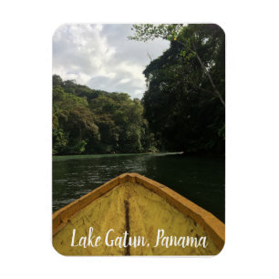 Sjö Gatun, Panama Magnet
