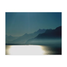 Sjö Genève Schweiz