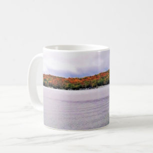 Sjö Genève, Wisconsin Kaffemugg