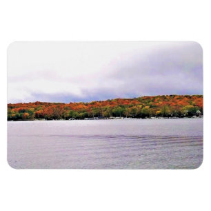 Sjö Genève, Wisconsin Magnet