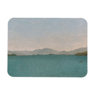 Sjö George, fri studie Magnet
