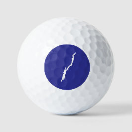 Sjö George Golf Bollar