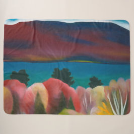 Sjö George, hösten | Georgia O'Keeffe |